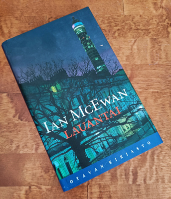 Ian McEwan: Lauantai