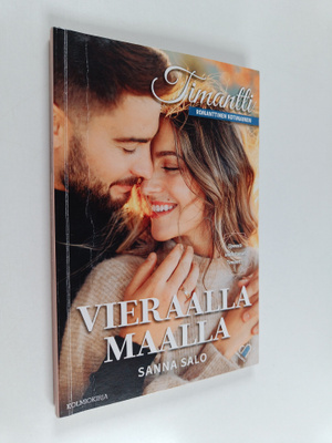 Sanna Salo : Vieraalla maalla