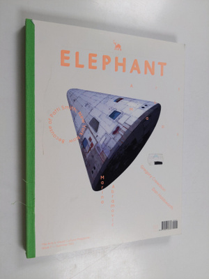 Elephant : Art & Maps : The Arts & Visual Culture magazin...