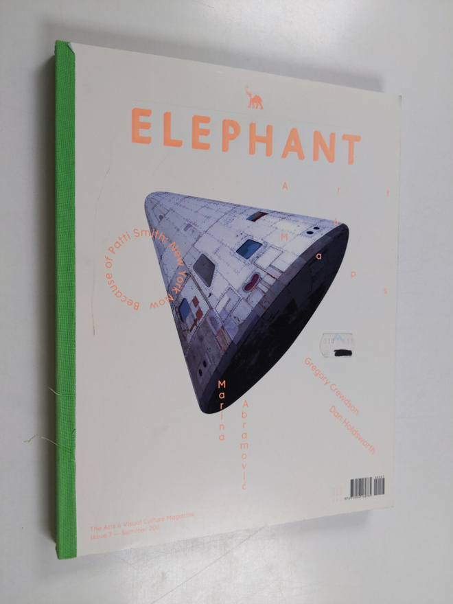 Elephant : Art & Maps : The Arts & Visual Culture magazin...