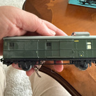 Märklin 4041 Gepäckwagen päätyvaloilla + alkuperäislaatikko - pikkukuva 3