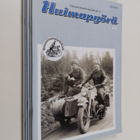 Huimapyörä 1-5/2021 : Veteraanimoottoripyöräklubi ry:n jä... - pikkukuva 1