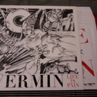 VERMIN Life is Pain LP - pikkukuva 1