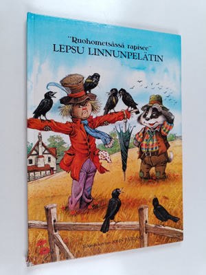John Patience : Lepsu linnunpelätin