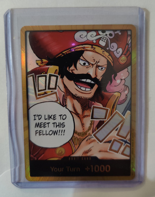 One piece op13 kortteja kortti