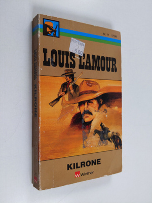Louis L'Amour : Kilrone
