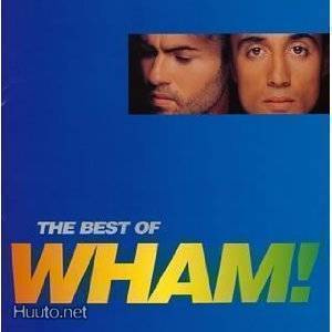 Wham ** If You Were There - The Best Of Wham! ** CD