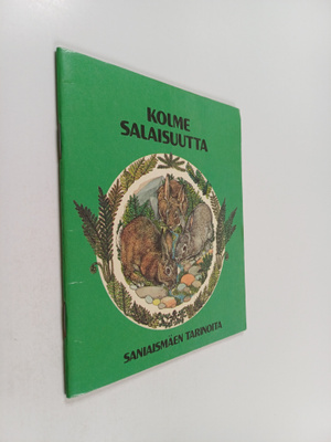 Terence Kelshaw : Kolme salaisuutta