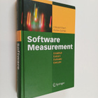 Christof Ebert : Software measurement : establish, extrac... - pikkukuva 1