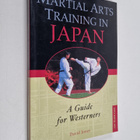 David E. Jones : Martial Arts Training in Japan - A Guide... - pikkukuva 1