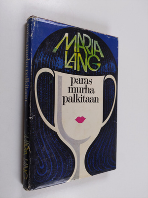 Maria Lang : Paras murha palkitaan