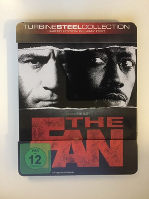 The Fan - Turbine Steel Collection [Blu-ray] Limited Edition