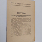 Luettelo niistä tavaroista joiden vienti liitolaismaista ... - pikkukuva 1