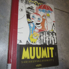 Tove Jansson : Muumit sarjakuvaklassikot 1 ( 1.p. 2008 ) - pikkukuva 1