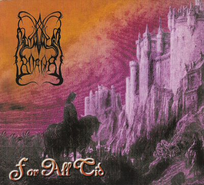 Dimmu Borgir - For All Tid (CD+2) EX+!! Remastered