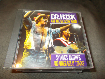 CD DR.HOOK ** SYLVIA'S MOTHER **