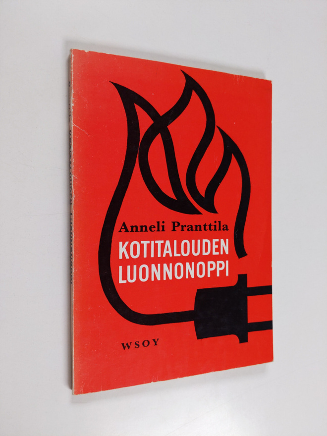 Anneli Pranttila : Kotitalouden luonnonoppi