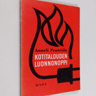 Anneli Pranttila : Kotitalouden luonnonoppi - pikkukuva 1