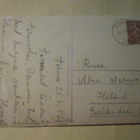 Tornio, joutsenet, kaupunkia, mv valokuvapk, p. 1957 - pikkukuva 2