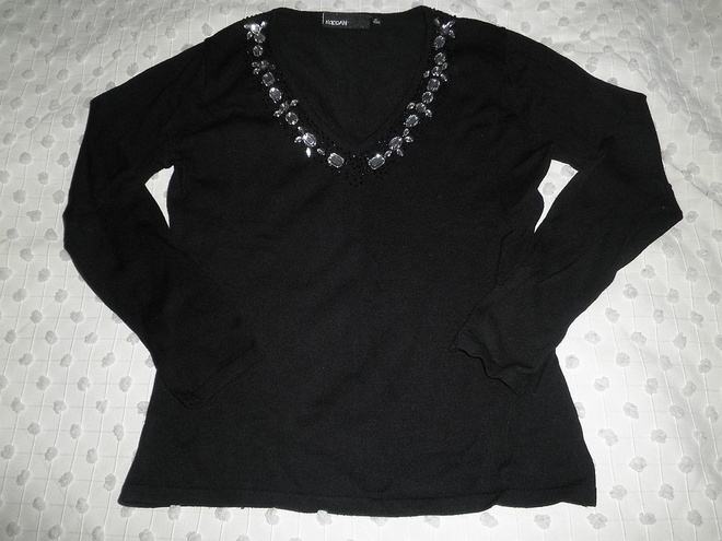 KAPPAHL UPEA MUSTA KIMALLENEULE KOKO: M/L