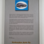 Olavi Hovi : Varkauden Auto Oy 1948-1998 : autokauppaa ko... - pikkukuva 2