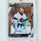 Leevi Meriläinen - 23-24 Opc Platinum Rookie Autographs - pikkukuva 1