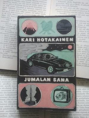 Kari Hotakainen - Jumalan sana (pokkari)