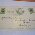 1902 Vaskio (Halikko) rivil + KPXP17 kortilla - pikkukuva 1