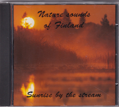 Keijo Takala - Nature Sounds Of Finland - Sunrise By The Str