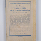 Niilo Tahkolahti : Wan-King, tahtonsa herra : poikien sei... - pikkukuva 2