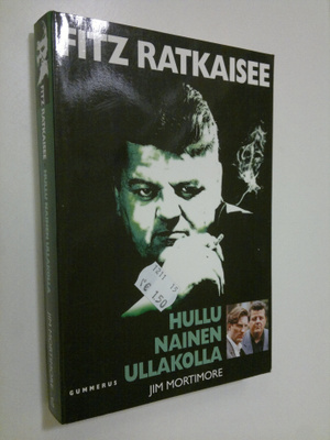 Jim Mortimore : Hullu nainen ullakolla