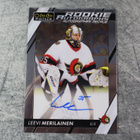 Leevi Meriläinen 2023-24 OPC Platinum Auto - pikkukuva 1