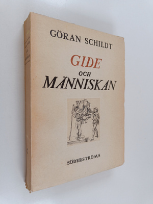 Göran Schildt : Gide och människan : en studie
