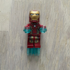 LEGO - Super Heroes -SH0167: Iron Man - Mark 43 Armor - pikkukuva 1
