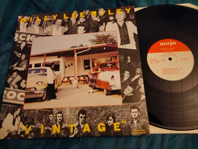 Billy Lee Riley LP