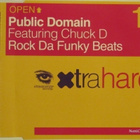 Public Domain Feat. Chuck D • Rock Da Funky Beats CDM - pikkukuva 1