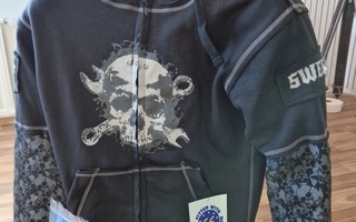 Prätkähuppari S