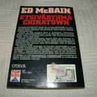 Ed McBain Etsiväryhmä Chinatown -nid - pikkukuva 2