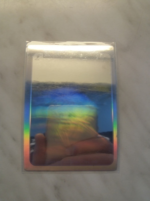 1990-91 Upper Deck Upper Deck Superstars Holograms Messier ?