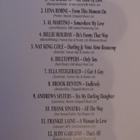 50's Love Ballads CD - pikkukuva 2