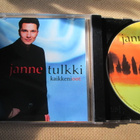 Janne Tulkki: Kaikkeni oot CD - pikkukuva 1