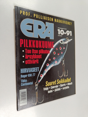 Erä 10/1991