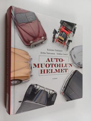 Kimmo Taskinen : Automuotoilun helmet