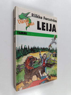 Riikka Forsström : Leija