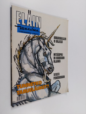 Eläinmaailma 11/1990