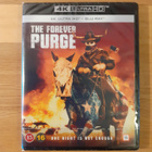 The Forever Purge 4K UHD + BLU-RAY - pikkukuva 1