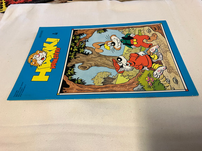 HAKKI HAMSTERI 5/1992 HYVÄ