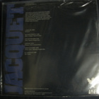 ILLINOIS JACQUET - BLUES & SENTIMENTAL M-/EX LP - pikkukuva 2