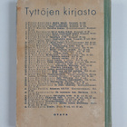 Annikki Setälä : Poikatyttö : kertomus Perä-Pohjolasta - pikkukuva 2