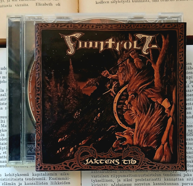 Finntroll – Jaktens tid (CD)